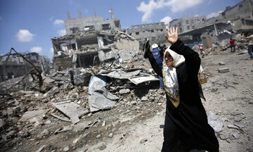 Γάζα: Στους 21.978 οι νεκροί Παλαιστίνιοι από την έναρξη του πολέμου
