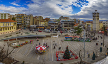 Κοζάνη: Η πόλη-σταυροδρόμι