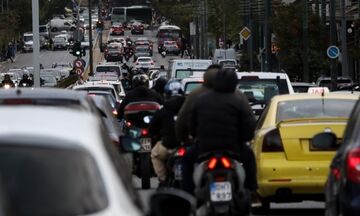 Καισαριανή: Κυκλοφοριακές ρυθμίσεις λόγω εργασιών για τη γραμμή 4 του μετρό