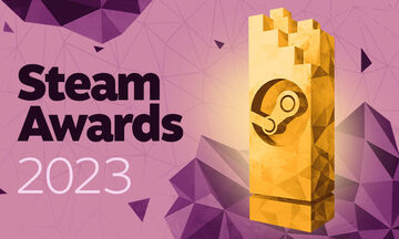 2023 Steam Awards: Τα κορυφαία games όπως τα ανέδειξαν οι χρήστες