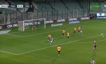 Παναθηναϊκός - ΠΑΣ Γιάννινα 2-0 |HIGHLIGHTS