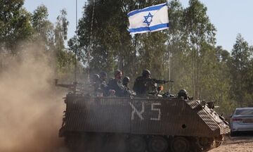 IDF: Εκατοντάδες συλλήψεις στον καταυλισμό Νουρ αλ Σαμς της Δυτικής Όχθης