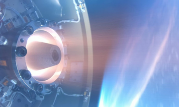 Η NASA δοκίμασε επιτυχώς ένα νέου τύπου κινητήρα