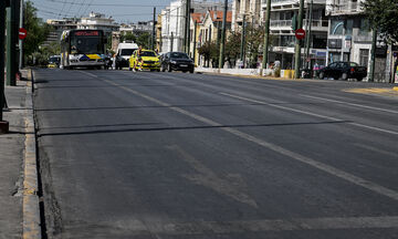 Θεοφάνεια: Κυκλοφοριακές ρυθμίσεις σε Αθήνα και Πειραιά - Που θα διακοπεί η κυκλοφορία