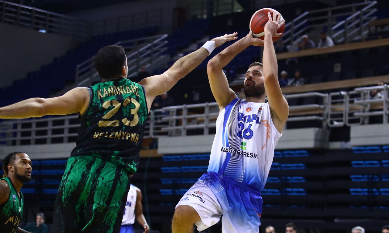 Unicef Trophy: Στον τελικό η Μεγαρίδα, 81-72 τον Μίλωνα 