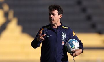 Απολύθηκε ο Φερνάντο Ντινίζ από την Εθνική Βραζιλίας