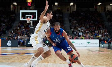 Ρεάλ -  Εφές 130-126: Το video της ιστορικής ματσάρας των ρεκόρ και τεσσάρων παρατάσεων