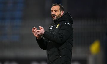 Μάντζιος: «Ο ΠΑΟΚ είναι πρώτος, όμως ένα ντέρμπι Άρης - ΠΑΟΚ είναι κάτι διαφορετικό»