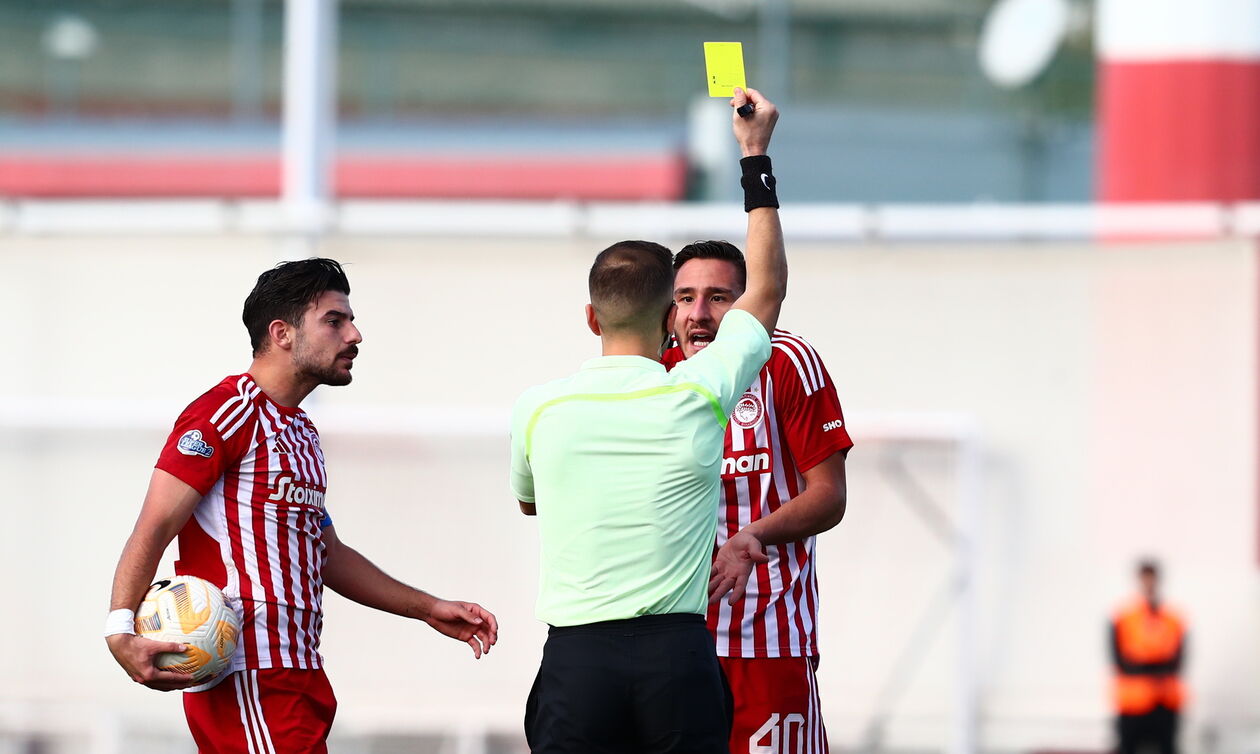 Ολυμπιακός Β’-Athens Kallithea 1-2: Μεγάλο διπλό η Καλλιθέα, φωνές των Πειραιωτών για τη διαιτησία