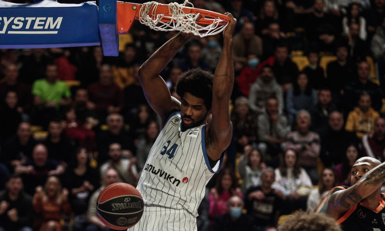 Basket League: Η Καρδίτσα συνέτριψε τον Προμηθέα με 101-72! (highlights)