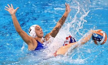 Ευρωπαϊκό Γυναικών: Έκανε... πλάκα η Εθνική, 25-8 την Κροατία (highlights)
