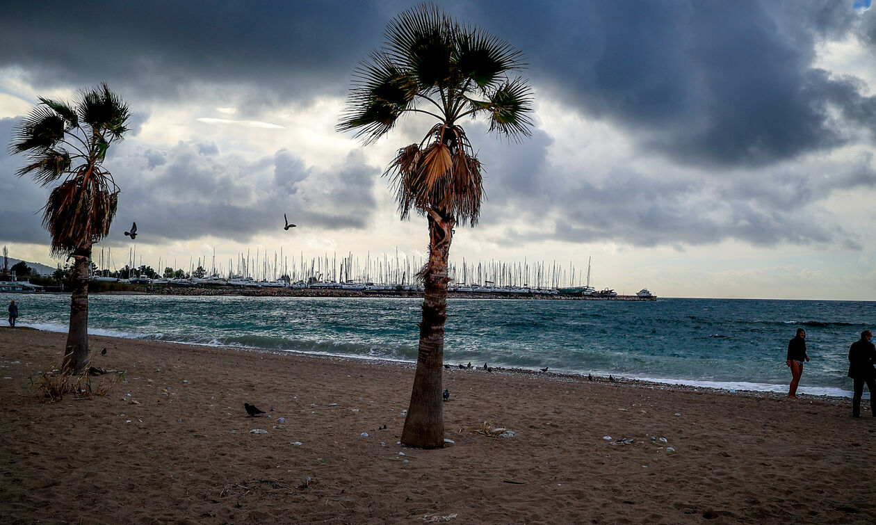 Καιρός: Ισχυρές βροχές και καταιγίδες 