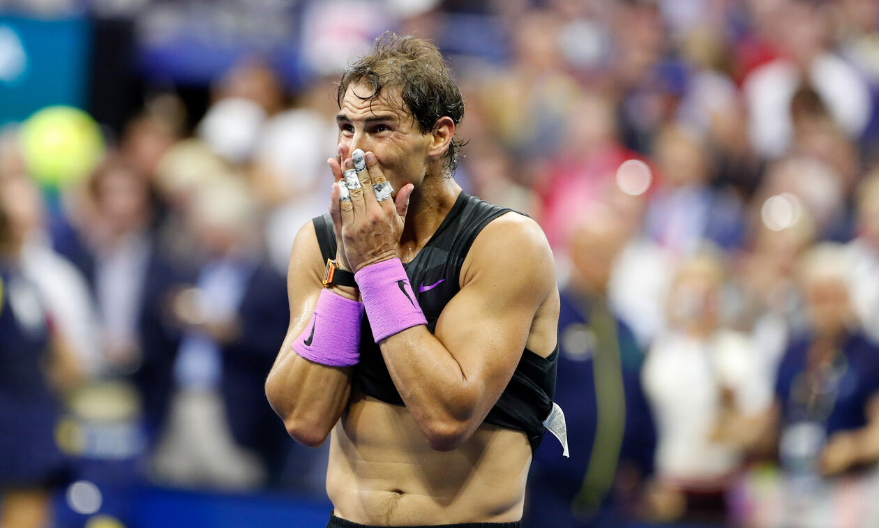 Australian Open: Αποσύρθηκε ο Ναδάλ 