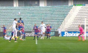 Βόλος ΝΠΣ - Ατρόμητος 1-2 |HIGHLIGHTS