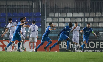 ΠΑΣ Γιάννινα – Αστέρας Τρίπολης 2-1: Βαθιά βαθμολογική ανάσα για τον «Άγιαξ»