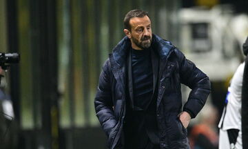 Μάντζιος: «Μας πάνε αυτά τα παιχνίδια, θέλαμε να κερδίσουμε για τους εαυτούς μας και τον κόσμο μας»