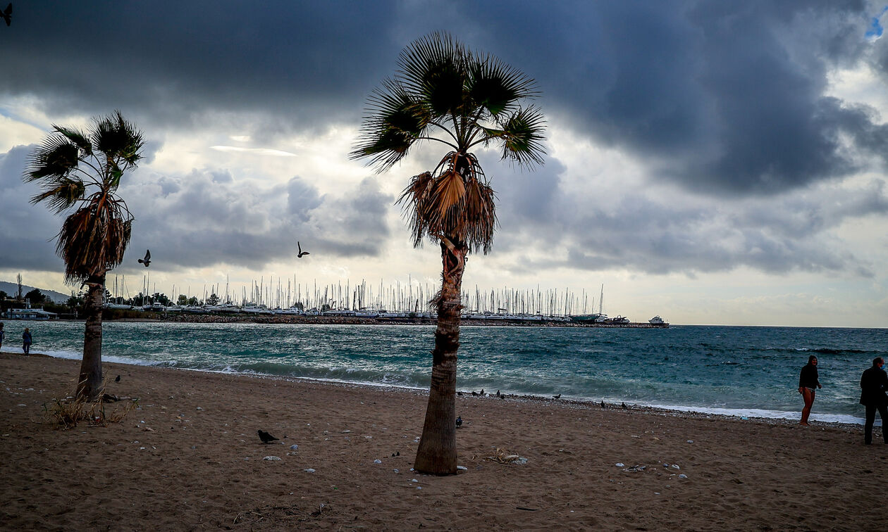 Καιρός: Πτώση της θερμοκρασίας, βροχές