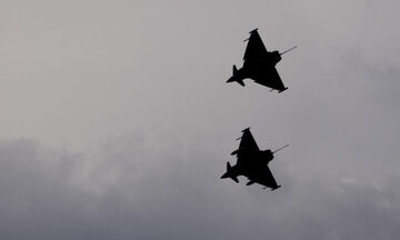 Η Γερμανία διατεθειμένη να εγκρίνει την πώληση Eurofighter στη Σαουδική Αραβία