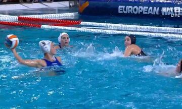 Ελλάδα - Γαλλία | Σάντα και Νίνου αποκαθιστούν το ελληνικό προβάδισμα (vid)