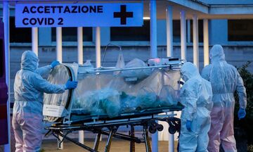 Ιταλία: Χάος στα νοσοκομεία λόγω κορωνοϊού και γρίπης - Εκατοντάδες στα επείγοντα