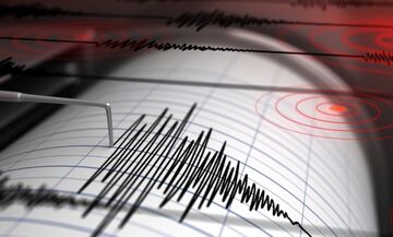 Κρήτη: Σεισμός 4,3 ρίχτερ στην Παλαιόχωρα