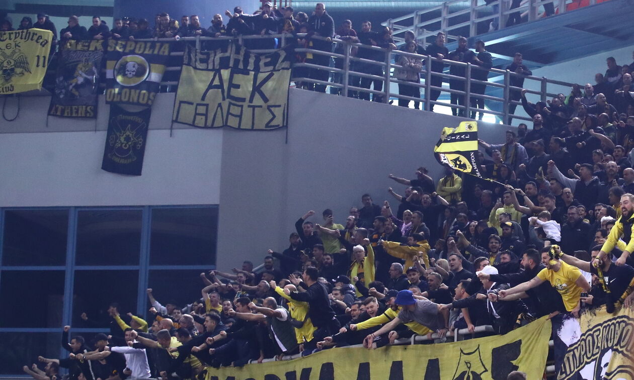 Basket League: Πρόστιμα σε ΑΕΚ και ΠΑΟΚ, σύσταση σε Κολοσσό