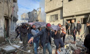 Γερμανία: Τάχθηκε υπέρ του Ισραήλ - «Δεν υπάρχει γενοκτονία στη Γάζα»