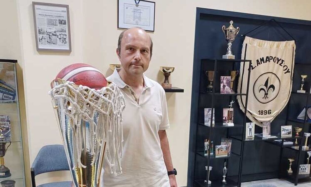 Γεωργουσόπουλος: «Υπάρχει όραμα στο Μαρούσι»
