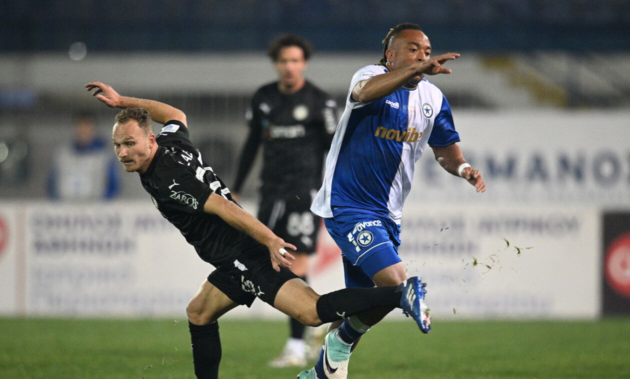 Ατρόμητος - ΟΦΗ 1-1: Δραματικό φινάλε και πάλι χωρίς νίκη οι Κρητικοί