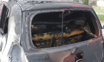 Νέος Κόσμος: Εντοπίστηκε καμένο το αυτοκίνητο των δραστών που «εκτέλεσαν» τον 44χρονο (vid)