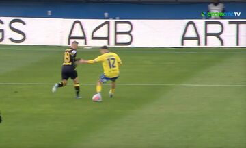 Παναιτωλικός - Άρης 0-4 |HIGHLIGHTS