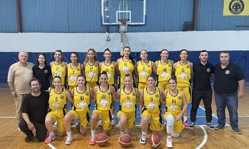 Α2 γυναικών: Τα αποτελέσματα της 12ης αγωνιστικής (βαθμολογίες)