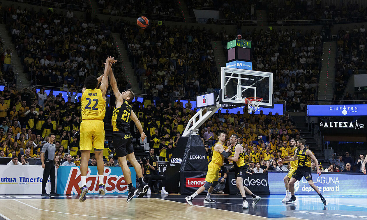 ACB: Πάλι στο φινάλε η Μπαρτσελόνα, 83-80 την Τενερίφη (vid)