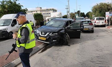 Τρομοκρατική επίθεση κοντά στο Τελ Αβίβ - Μία νεκρή, δεκάδες τραυματίες