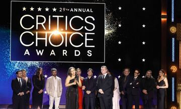 Το «Οπενχάιμερ» ο μεγάλος νικητής των 29ων Critics Choice Awards