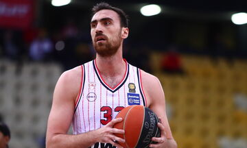 Basket League: MVP της 14ης αγωνιστικής ο Μιλουτίνοφ