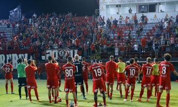 Κύπελλο Κύπρου: Διακοπή στο Νέα Σαλαμίνα-ΑΠΟΕΛ για κροτίδα
