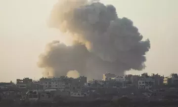 Σφοδροί βομβαρδισμοί του Ισραήλ στη νότια Λωρίδα της Γάζας παρά τη συμφωνία για ανθρωπιστική βοήθεια
