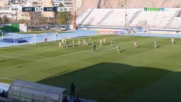 Athens Kallithea - Παναιτωλικός 2-2 |HIGHLIGHTS