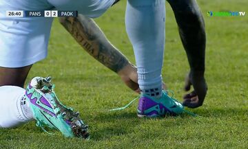 Πανσερραϊκός - ΠΑΟΚ | Απροσδόκητος πονοκέφαλος - Αδυνατούσε να δέσει τα κορδώνια του ο Γούλερι