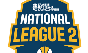 National League 2: Πρωταθλητής χειμώνα στον 1ο Όμιλο ο Προμηθέας 2014 