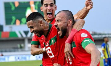 Μαρόκο - Τανζανία 3-0: Ξεκίνημα με «τριάρα» στο Copa Africa