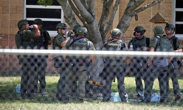 ΗΠΑ: Σωρεία λαθών των δυνάμεων ασφαλείας στην υπόθεση σφαγής σε σχολείο του Τέξας