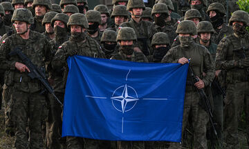 ΝΑΤΟ: Ετοιμάζει τη μεγαλύτερη στρατιωτική άσκηση μετά τον Ψυχρό Πόλεμο
