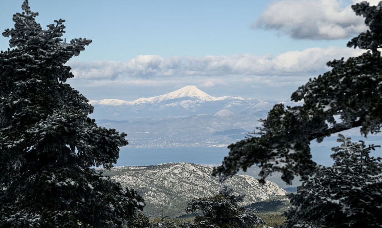 Έκτακτο δελτίο από την ΕΜΥ: Κατακόρυφη πτώση του υδραργύρου από το απόγευμα