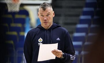 Γιασικεβίτσιους: «Δεν είμαι ικανοποιημένος με τον επαγγελματισμό στην ομάδα»