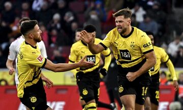 Bundesliga: Περίπατος της Ντόρτμουντ και σπουδαία νίκη της Φράιμπουργκ