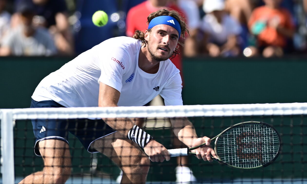 Australian Open: Ο Τσιτσιπάς αποκλείστηκε από τον Φριτζ 