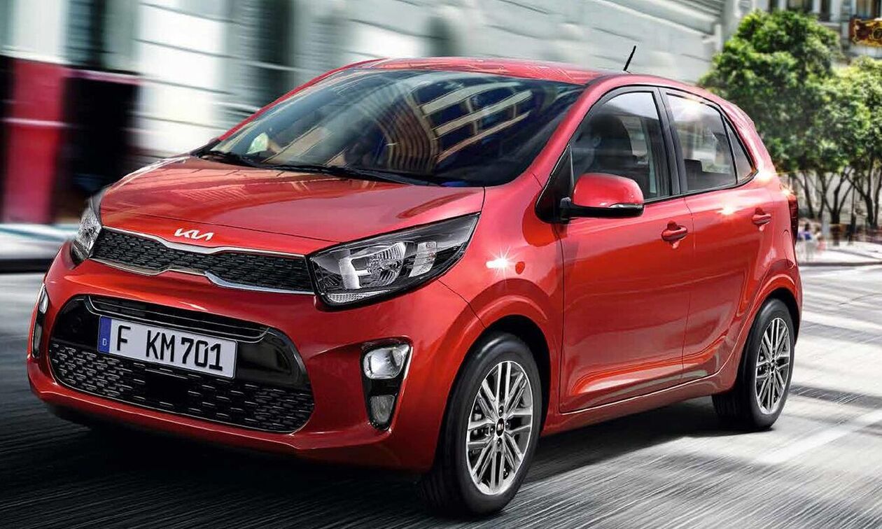 Αυτόματο Kia Picanto σε τιμές χειροκίνητων