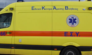 Mέγαρα: Τροχαίο δυστύχημα με έναν νεκρό 